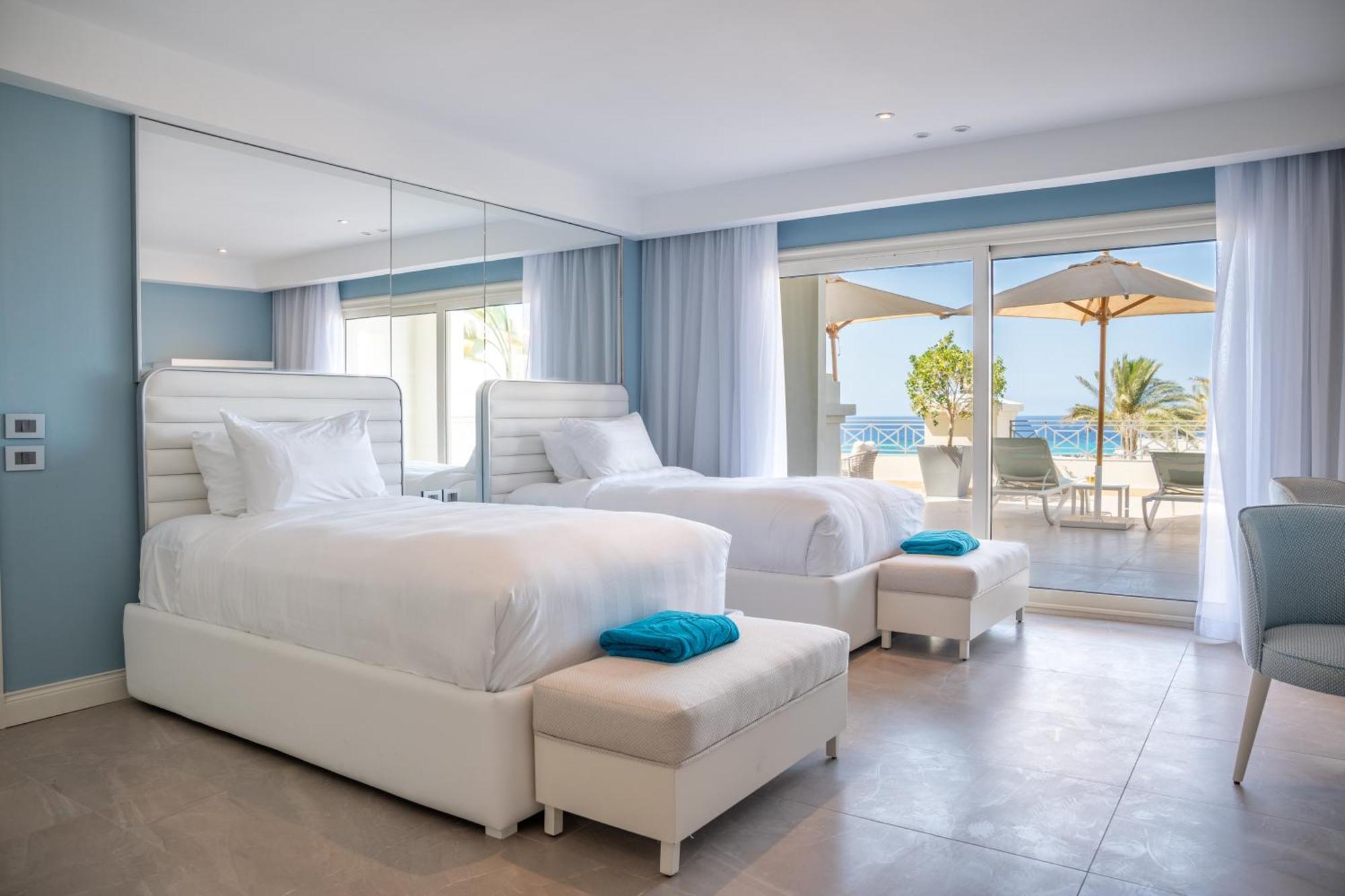 Hotel Cleopatra Sidi Heneish Mersa Matruh Habitación foto