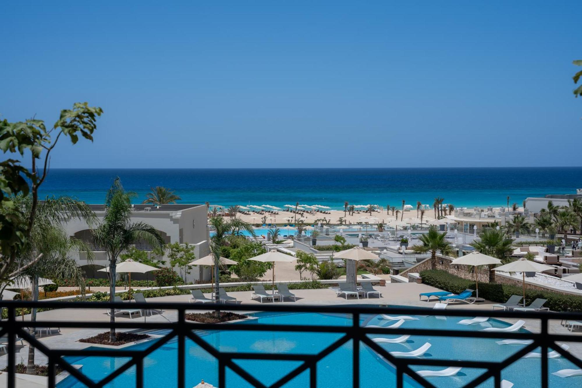 Hotel Cleopatra Sidi Heneish Mersa Matruh Exterior foto