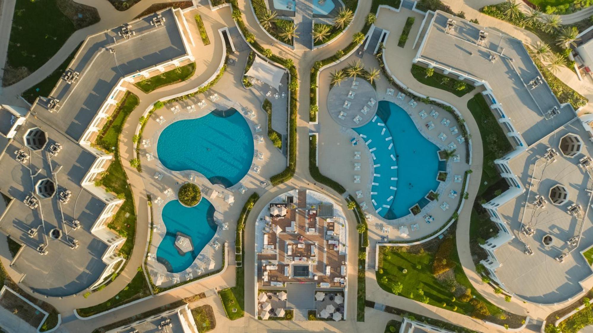 Hotel Cleopatra Sidi Heneish Mersa Matruh Exterior foto