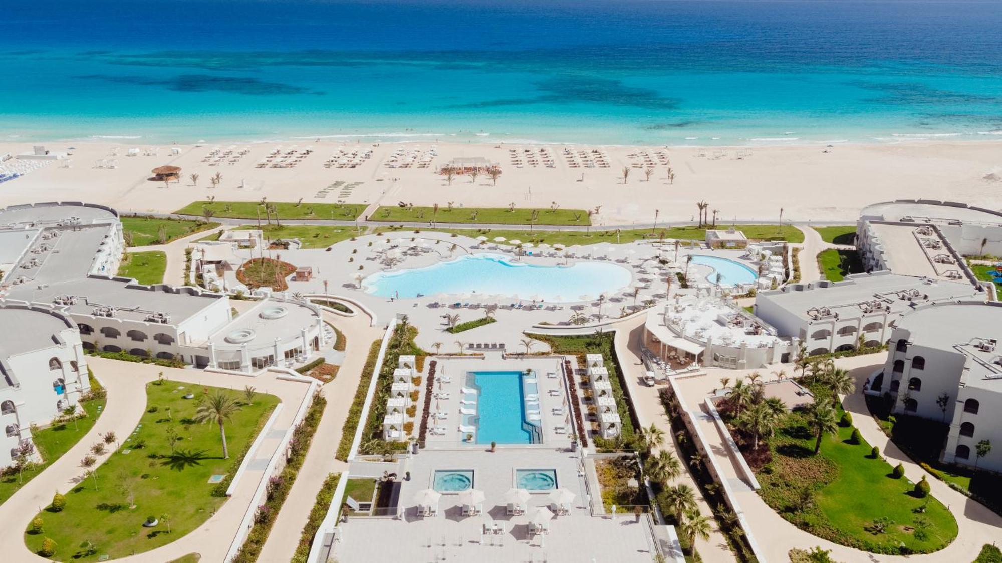 Hotel Cleopatra Sidi Heneish Mersa Matruh Exterior foto